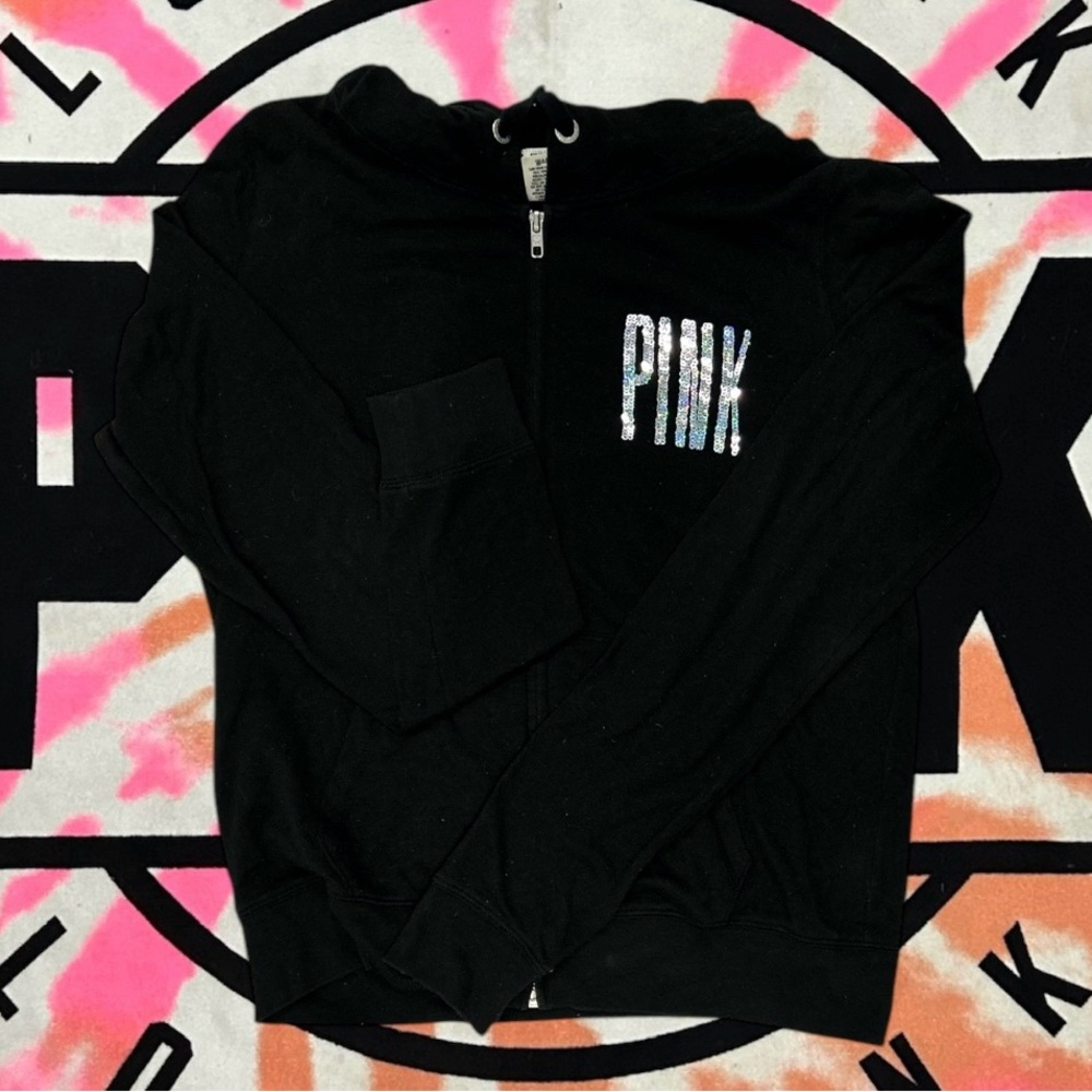 Victoria’s secret Zip Up hoodie